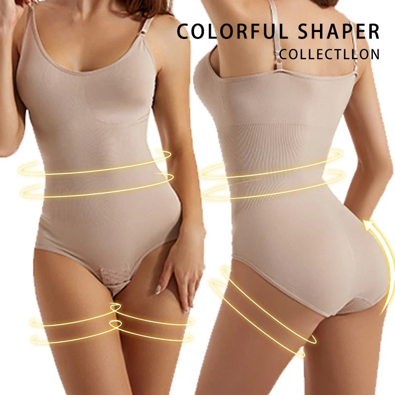 Hip Lifting Seamless Body Shaping Underwear