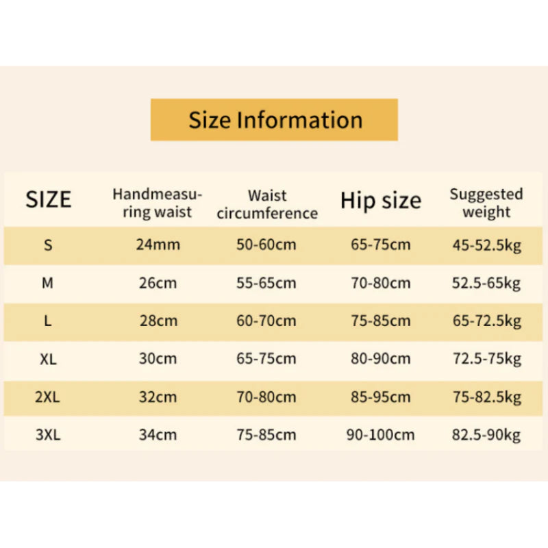 Body Shaping Crotch Buttoned Suspenders Underwear Tights